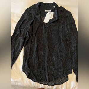 Equipment Blouse never worn NWT